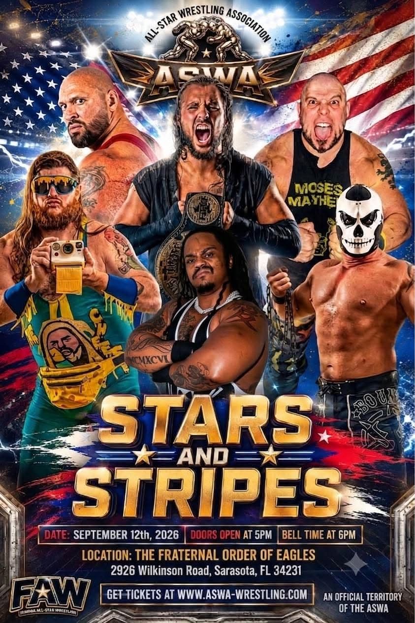 STARS AND STRIPES